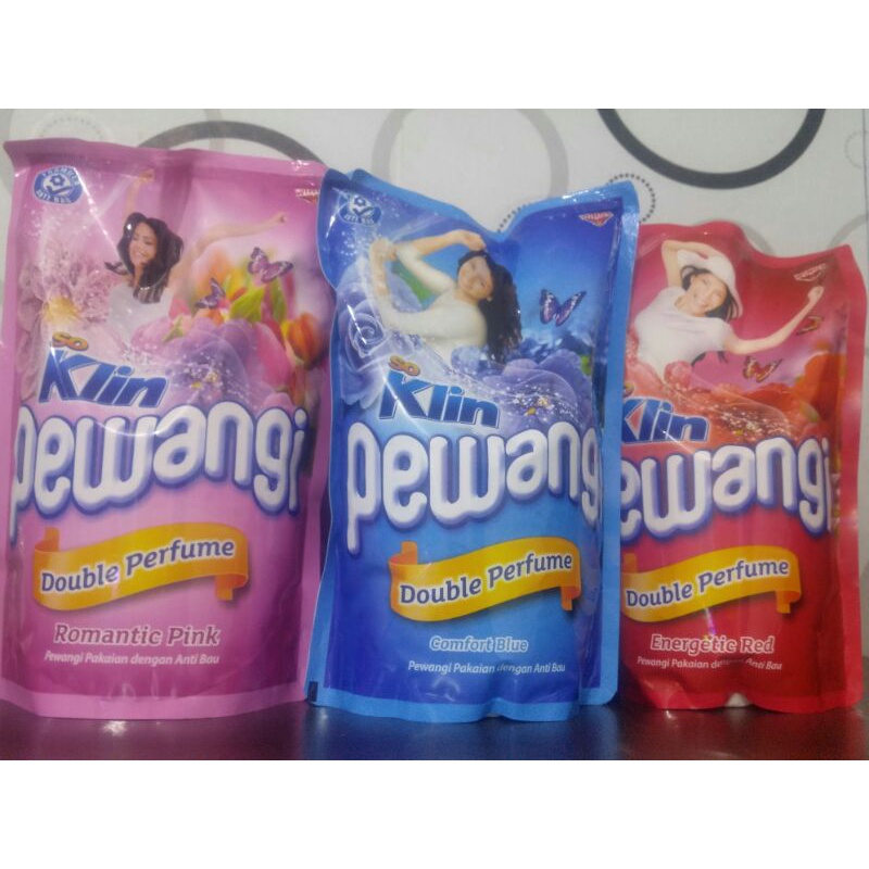 Soklin pewangi 1800ml