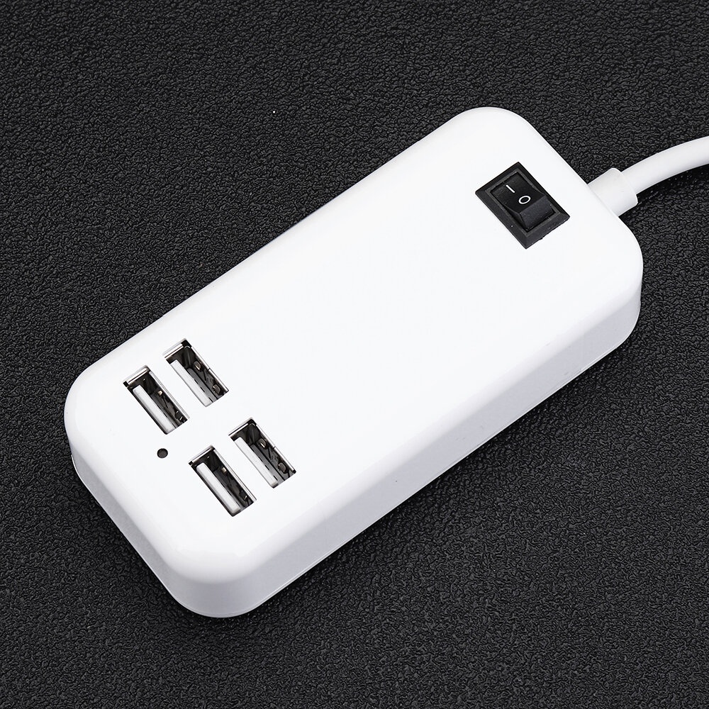 Mediatech-USB Hub Ver 2.0 On/Off 4 Port  63929