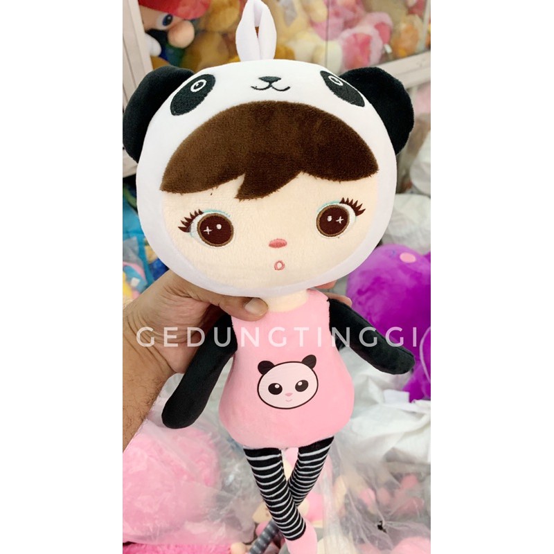 Boneka Meetoo Metoo Baby Angela Original Import Murah Kostum Lucu Karakter Anak Animal Series 3 Seri