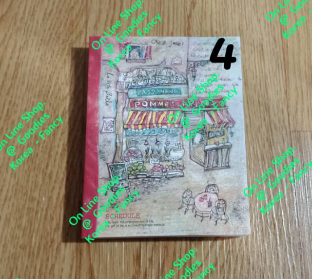 

Schedule Europe Design With Rubber Ori Korea Ready Stock