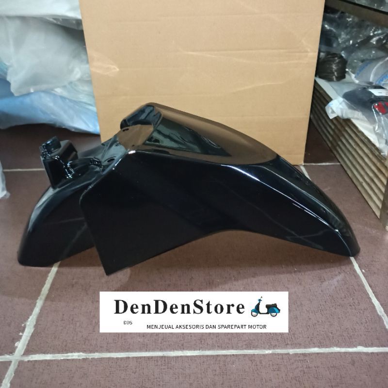 SPAKBOR DEPAN VARIO TECHNO 125 2012-2014