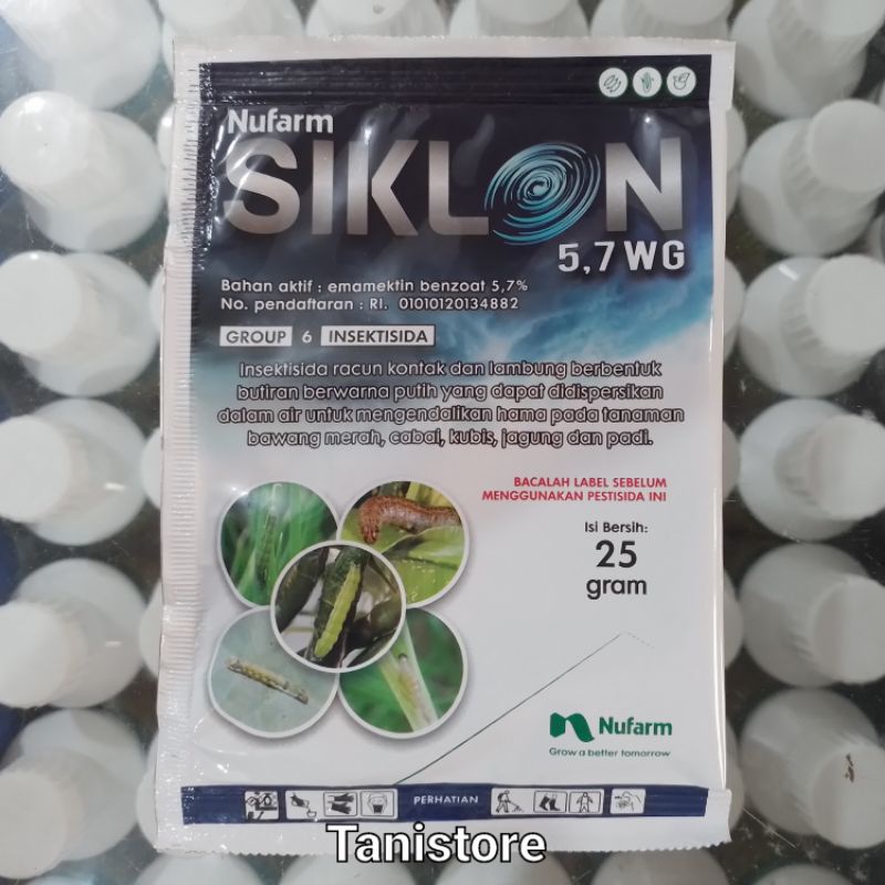 SIKLON 5,7 WG isi 25 gr