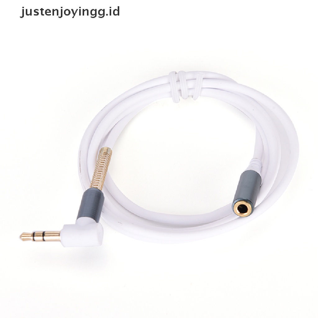 Kabel Ekstensi Headphone 3.5mm Female Ke Male