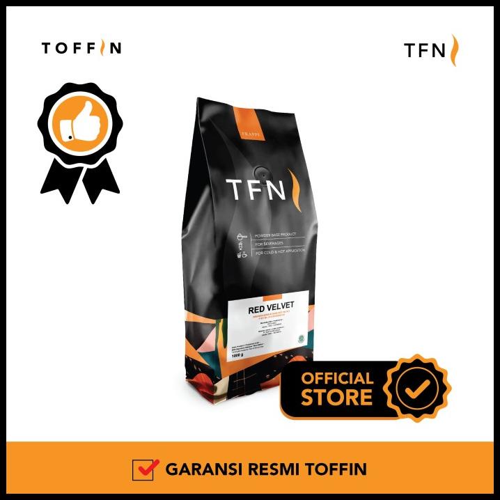 

Tfn Frappe Red Velvet