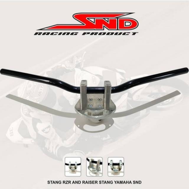 Stang RZR dan raiser stang yamaha snd