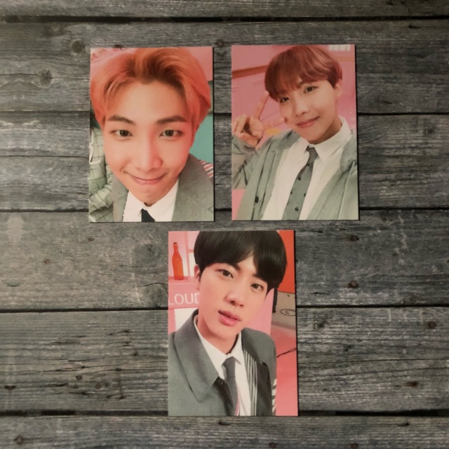 [ bts 4th muster photo binder ] pc only
