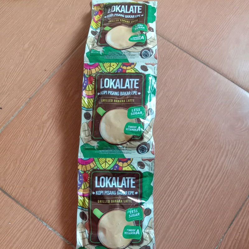 

lokalate kopi pisang bakar epe