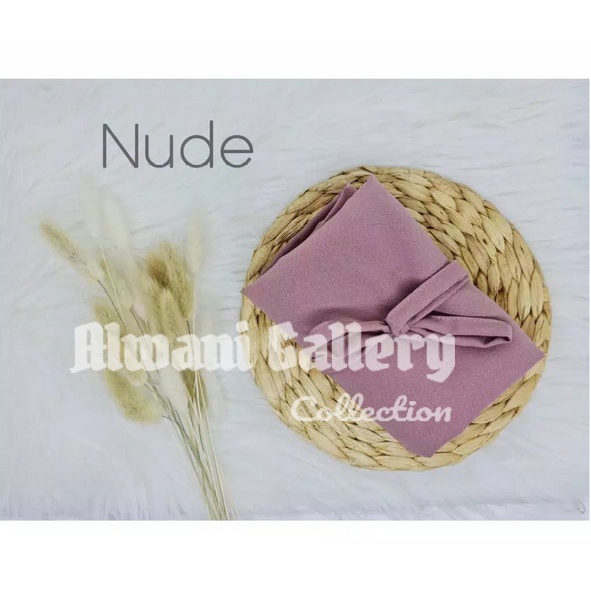 Jilbab Instan Bergo Maryam Anak-TA_NUDE