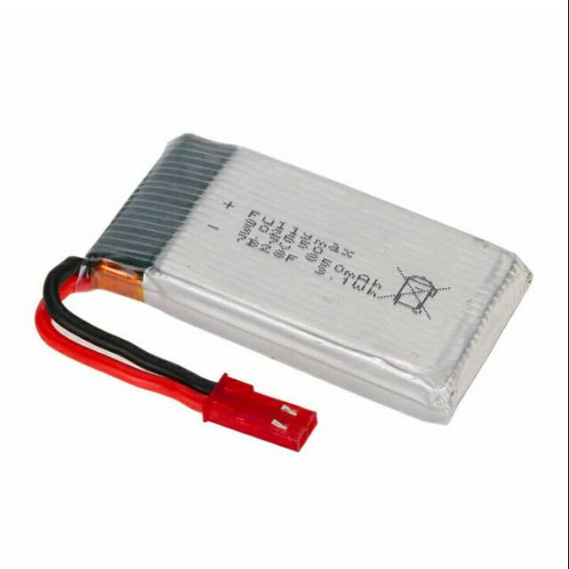 BATERAI DRONE SYMA X56W X56WH ORI