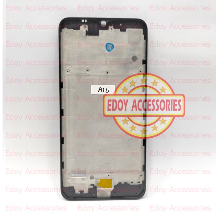 Frame Tatakan Lcd Samsung Galaxy A10 A105 A105G Bazel Tulang Tengah Dudukan Mesin Ori