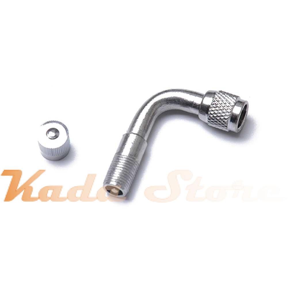 Extension Adapter Lubang Angin Ban Motor Tire Valve Stem