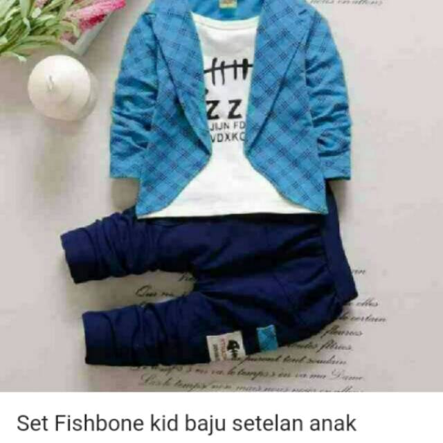 Set fishbone