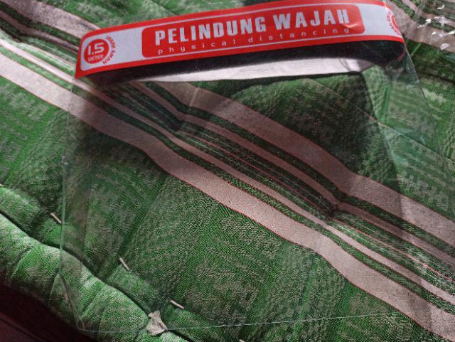 Face Shield Murah Meriah