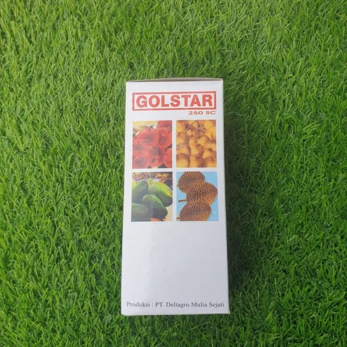 pupuk hormon ZPT GOLDSTAR 250 ml - mempercepat pembuahan
