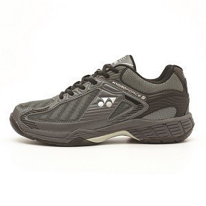 [COD] YONEX MENS BADMINTON SHOES # HYDRO FORCE 5 DARK GRAY BLACK 27.0