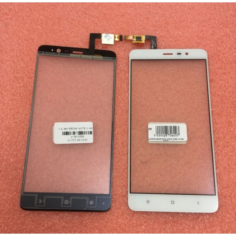 Touchscreen TS Xiaomi Redmi Note 3