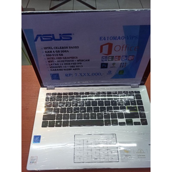 Laptop Asus E410MAO-VIPS425