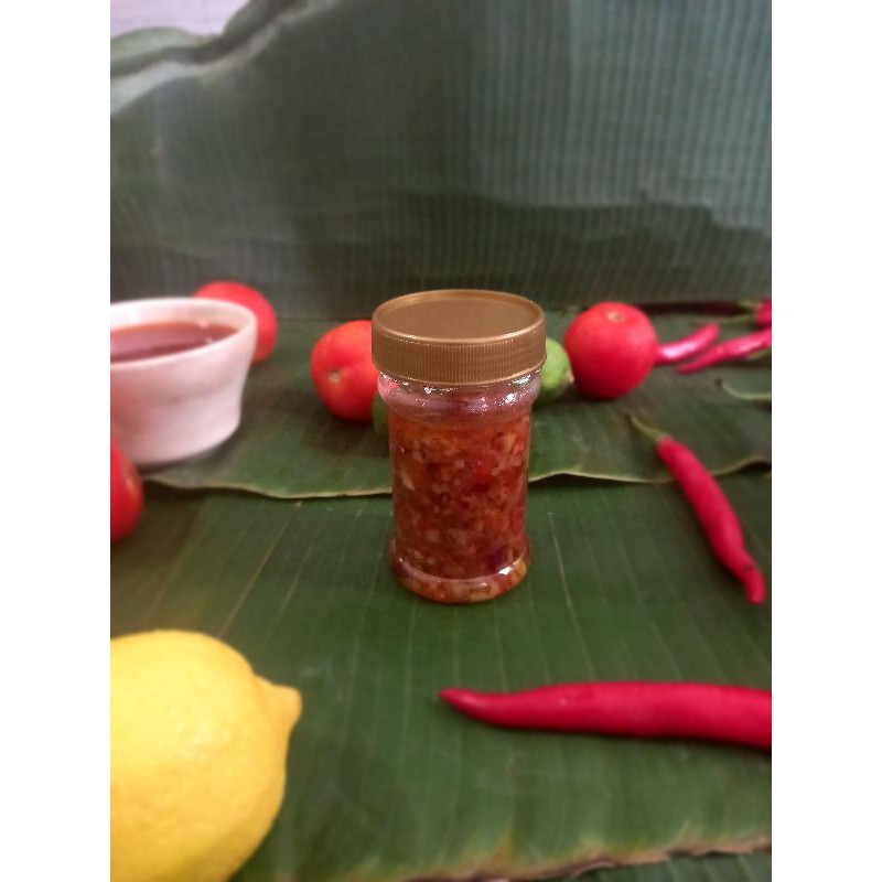 

Sambal Geprek (baeang)