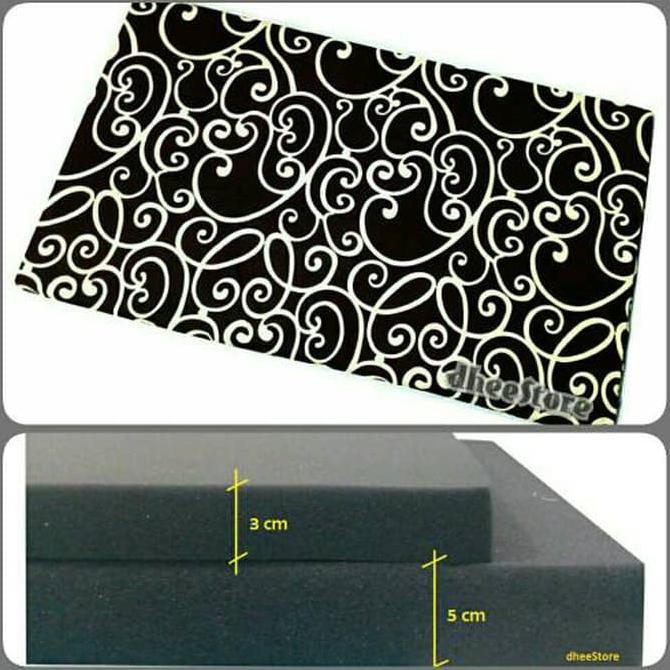 Alas Setrika / Matras Anak Tebal 5Cm