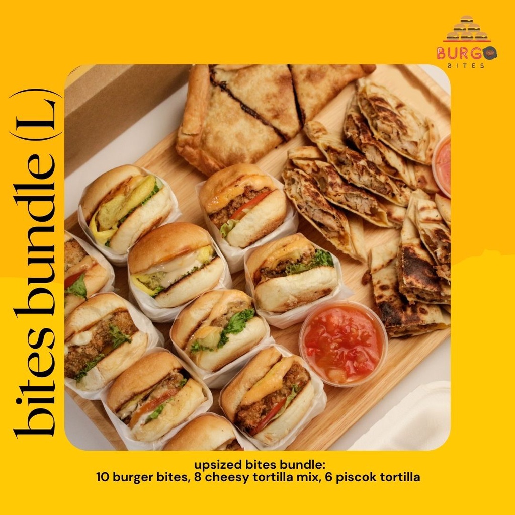 

Bites Bundle - Large