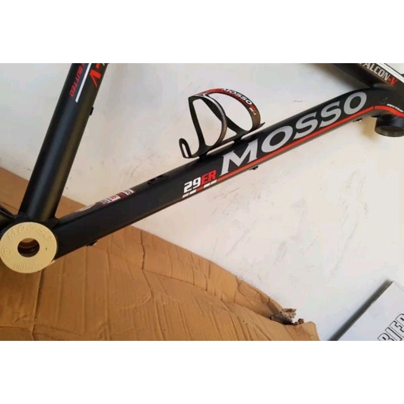 FRAME MOSSO FALCON V 29er 959xc 29 er rangka mtb sepeda bike mountain bike alloy alumunium frame