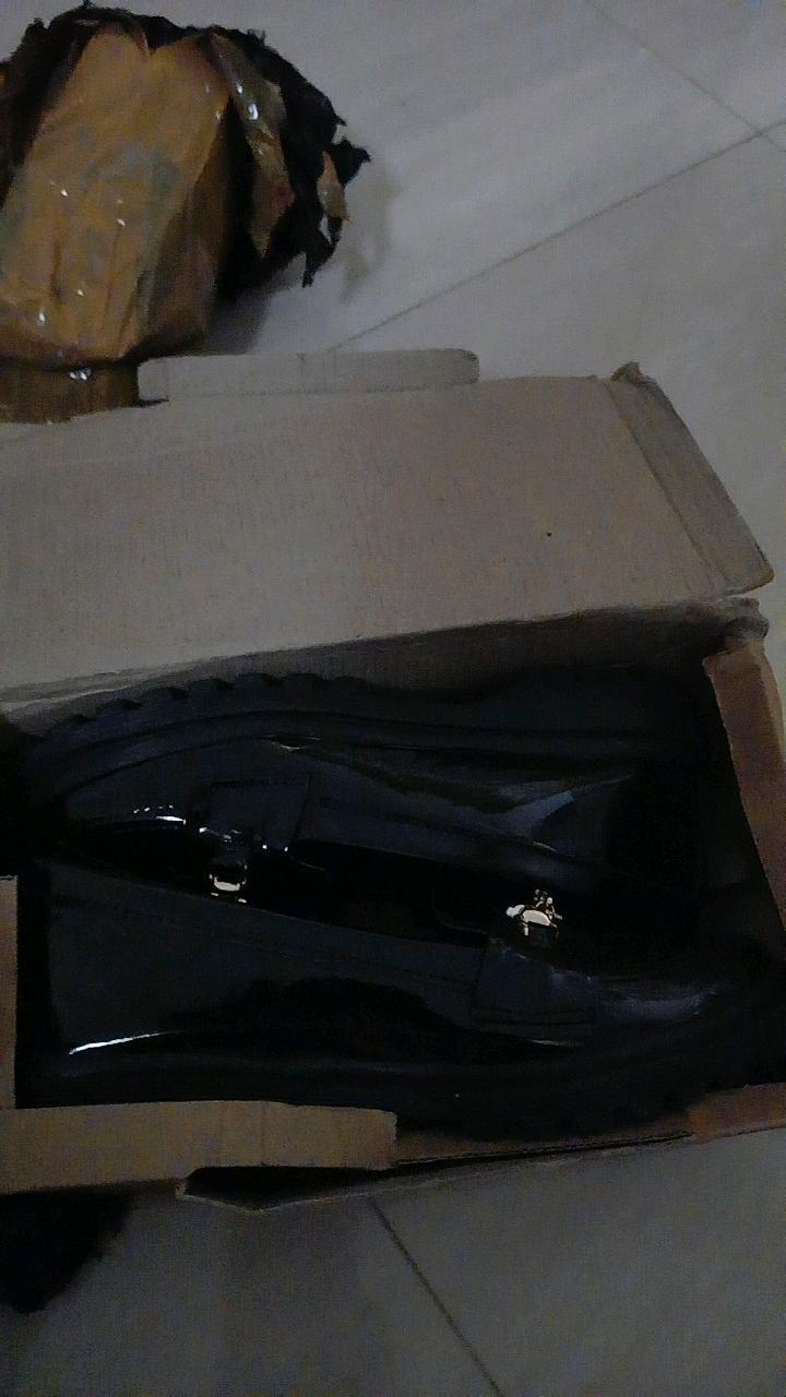 Sepatu Oxford Wanita - Sepatu Docmart Lonceng Tassel Hot Item - Bisa Bayar Di Tempat(cod)