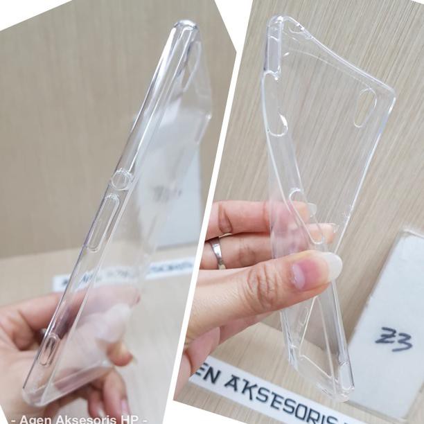 Aksesoris Hp Premium Silikon Sony Xperia Z3 5.2 Inchi Sony Z3 Docomo Z3 Big Soft Case Ultra Hd Ultra