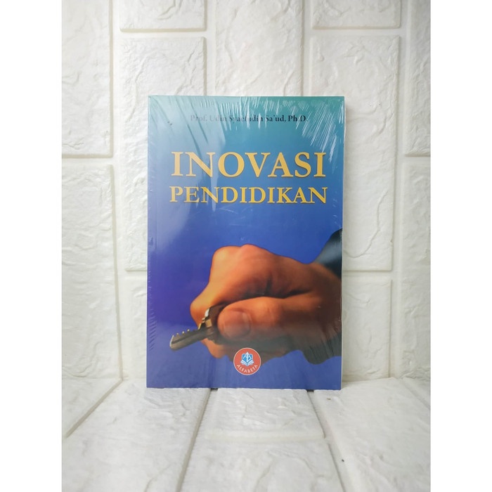 Jual BUKU ORIGINAL Inovasi Pendidikan Prof .Udin . ALFABETA | Shopee ...