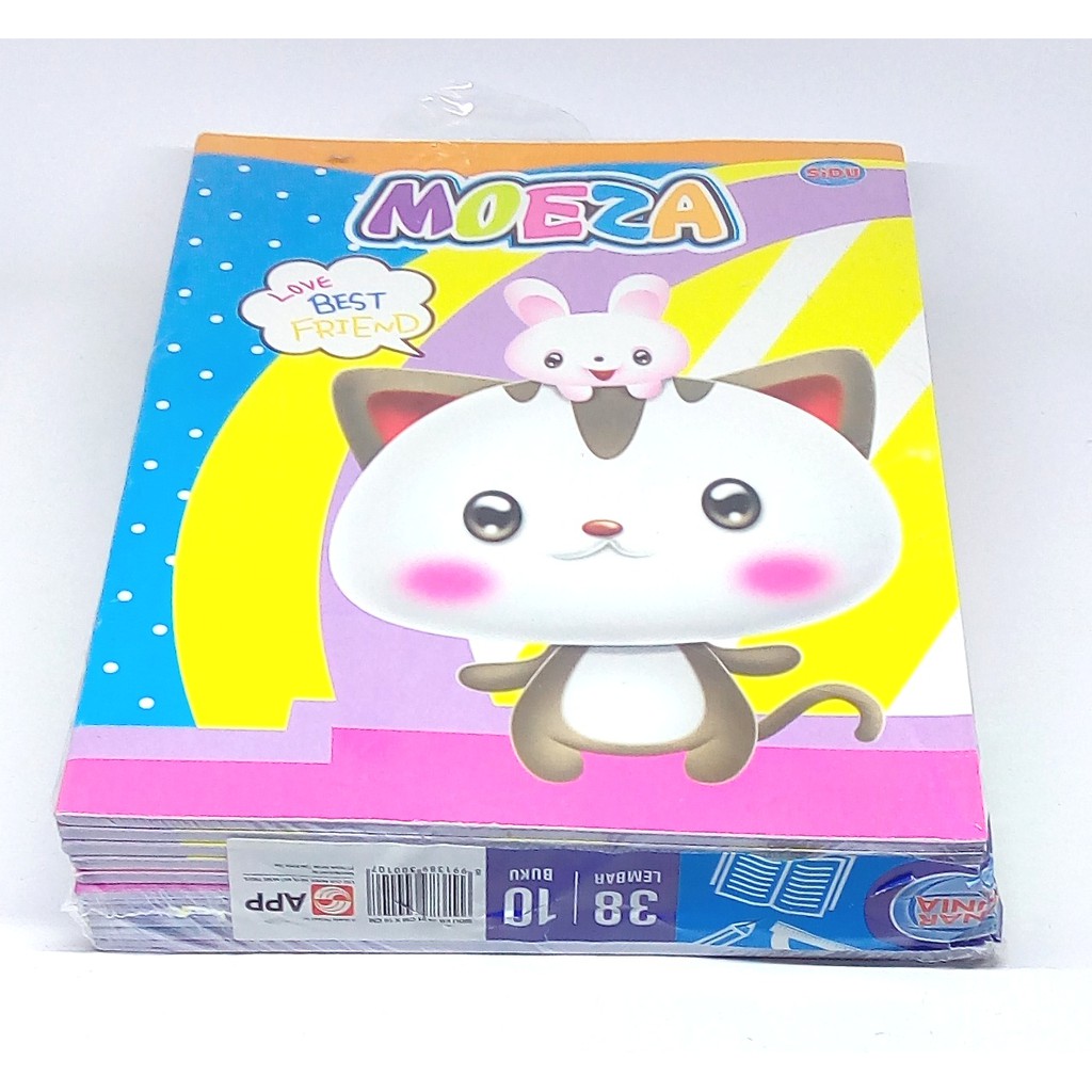 Save 28% | buku tulis notebook | iDetik Mall