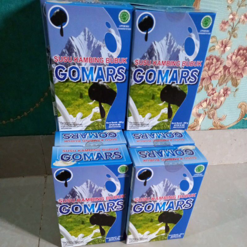 

GOMARS