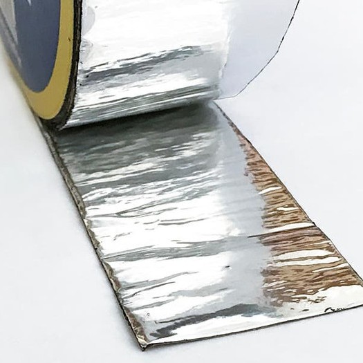 Plaster Waterproofing Inoplast Tambal Talang Pipa Air Serbaguna 5cm x 20mtr
