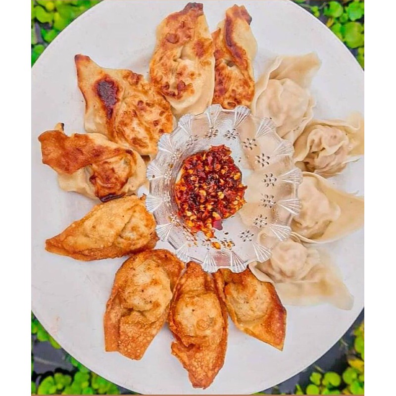 

SIOMAY AYAM/PANGSIT AYAM