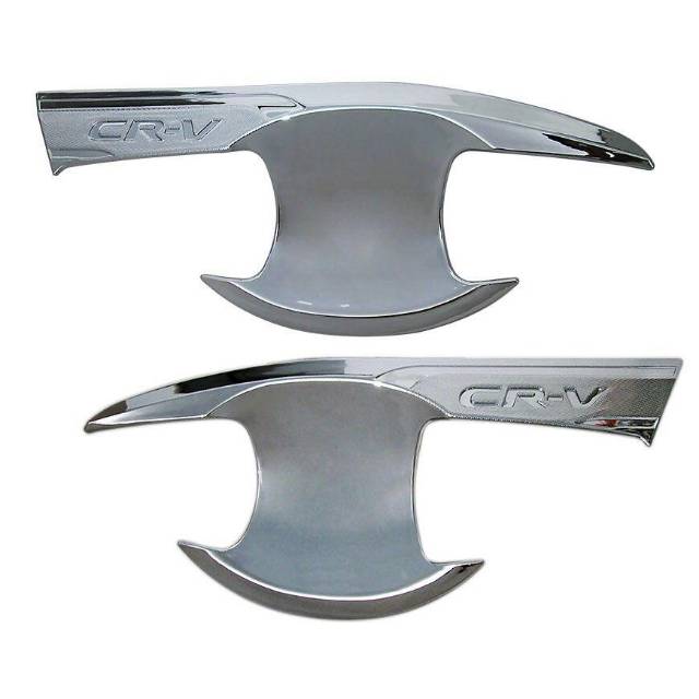 OUTER CRV TURBO 2019 4 PCS/AKSESORIS OUTHER CRV TURBO TERMURAH/ACCESSORIES MOBIL JAKARTA