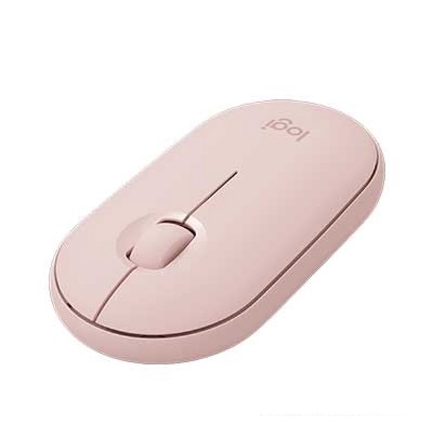 Mouse Wireless Bluetooth Logitech Pebble M350 Silent Slim