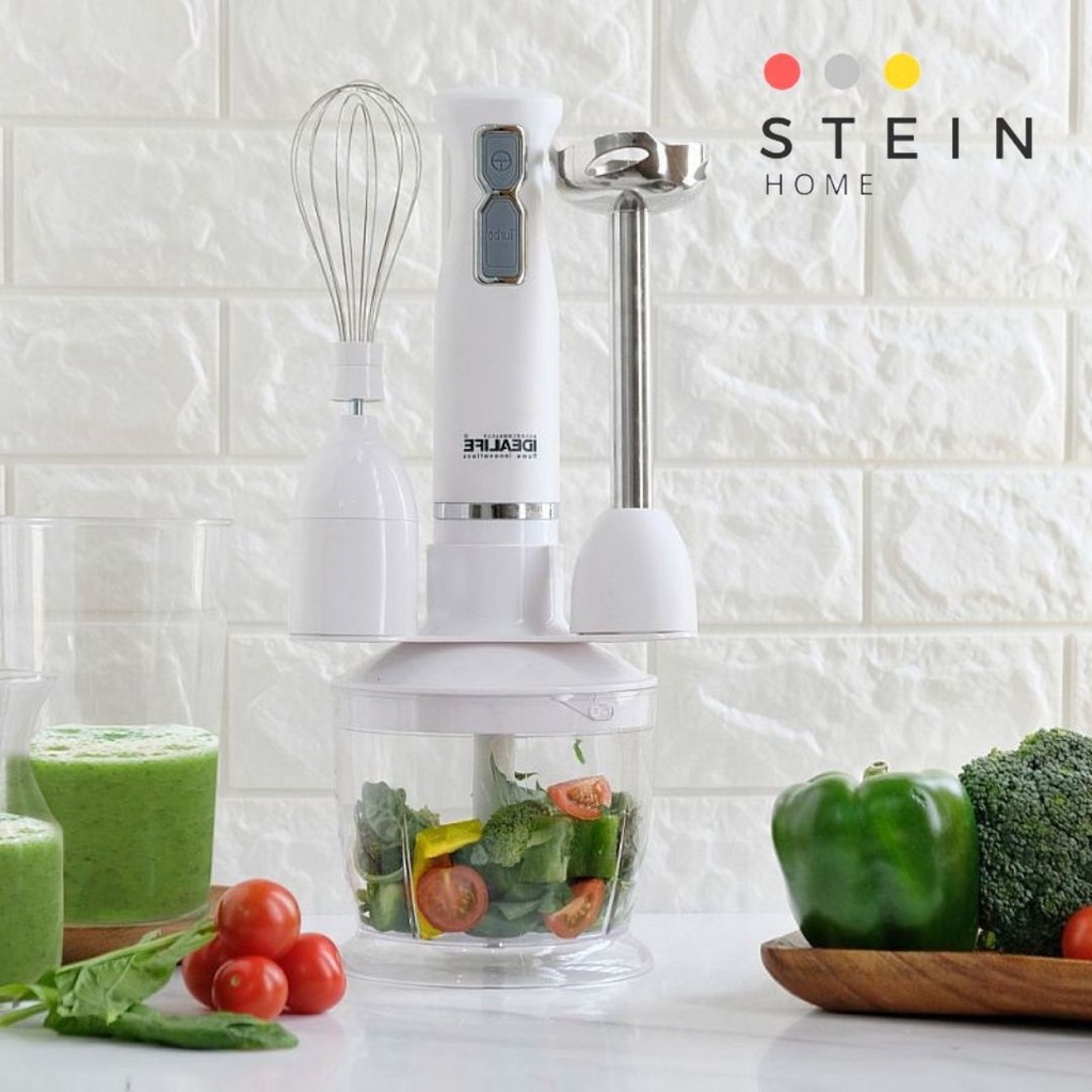 Blender tangan Hand Blender Idealife