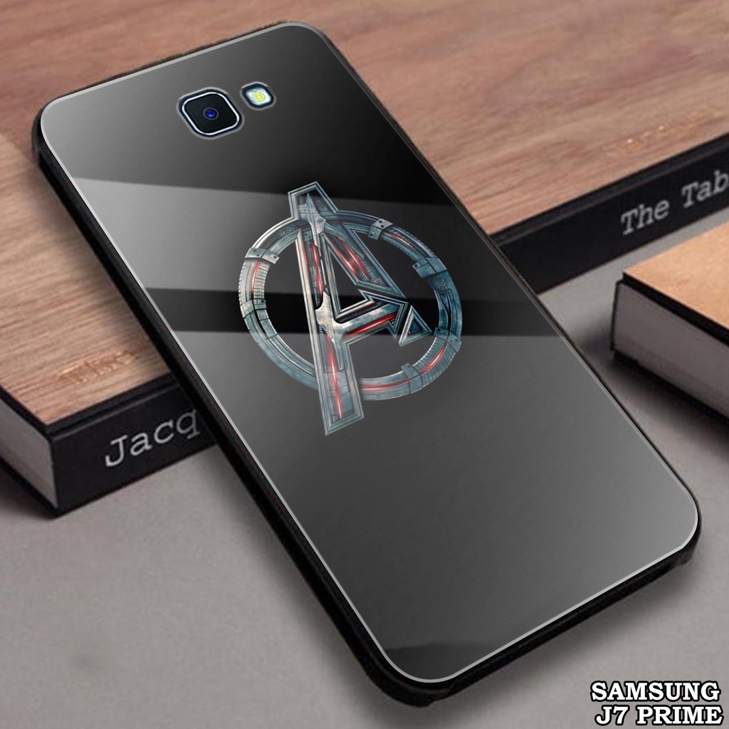 CASE SAMSUNG J7 PRIME - Casing SAMSUNG J7 PRIME Terbaru AERO STORE [ AVG ] Silikon SAMSUNG J7 PRIME 