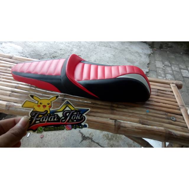 Jok Beat FI Custom Full Variasi MBtech