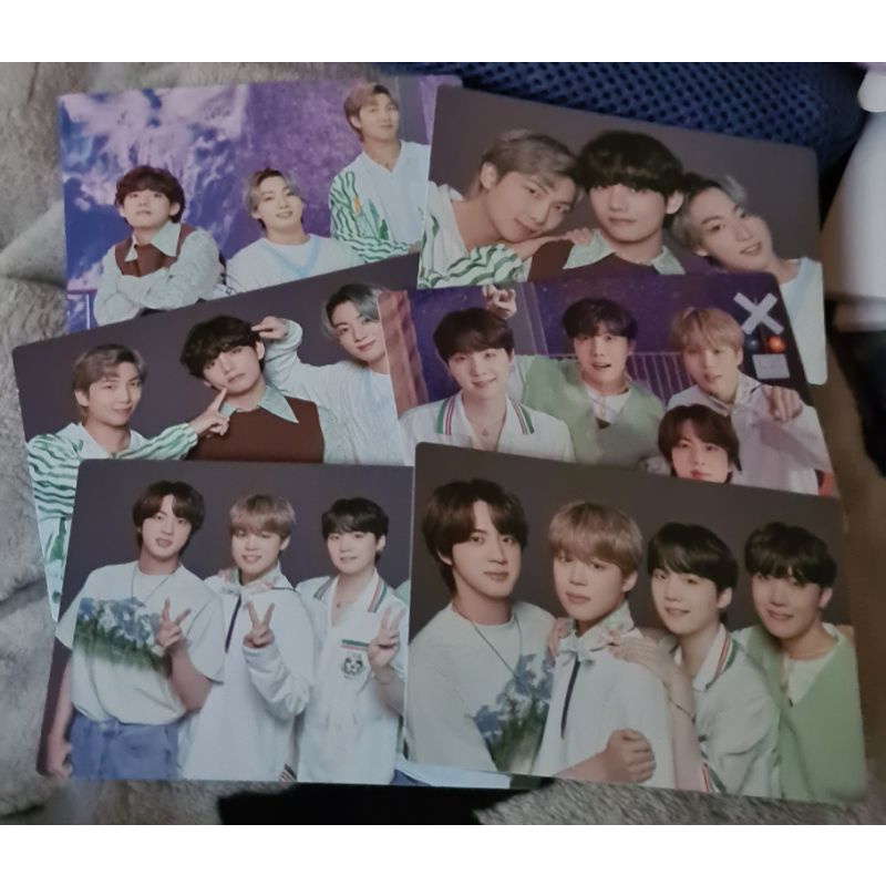 BTS - Unit mini pc (sowoozoo)