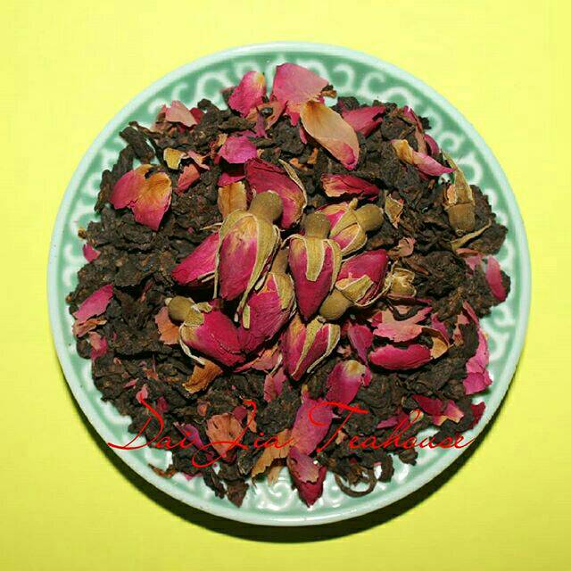 

Teh PuErh Ripe Tahun 2016 50gram 12varian