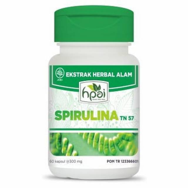 SPIRULINA HPAI