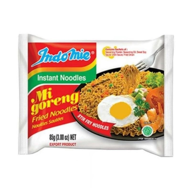 

Indomie goreng