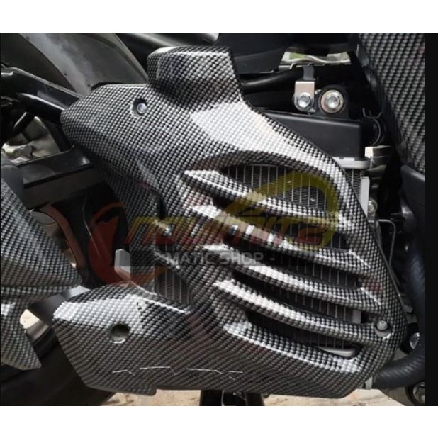 # cover carbon nmax new radiator cover radiator carbon tutup radiator carbon nmax new