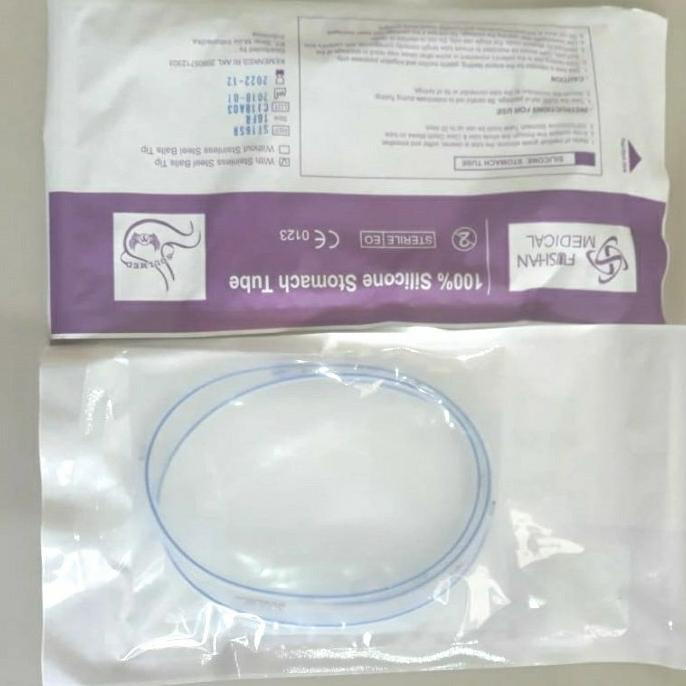 Jual Ngt Silicone Stomach Tube Soulmed Shopee Indonesia