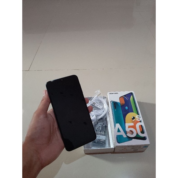 samsung a50s ram 6/128 fullshet