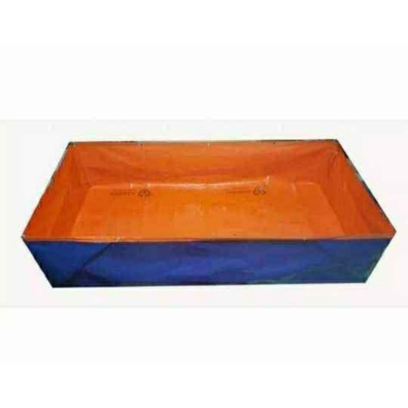 Kolam terpal kotak 3x2x1 A5