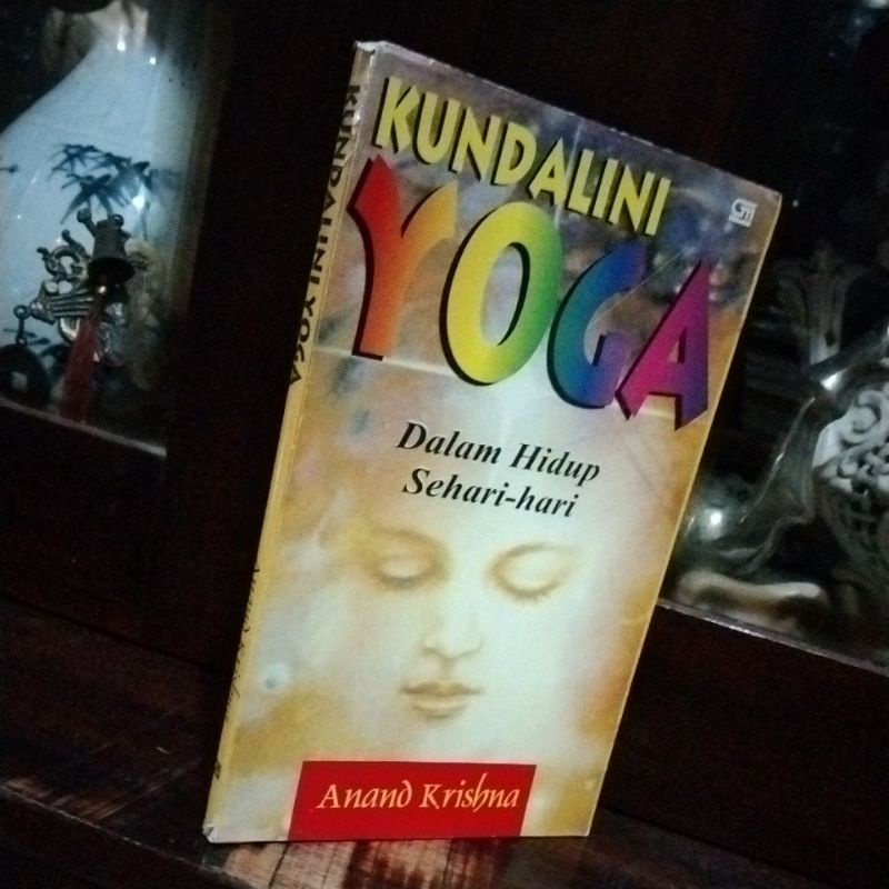 KUNDALINI YOGA - ANAND KRISHNA