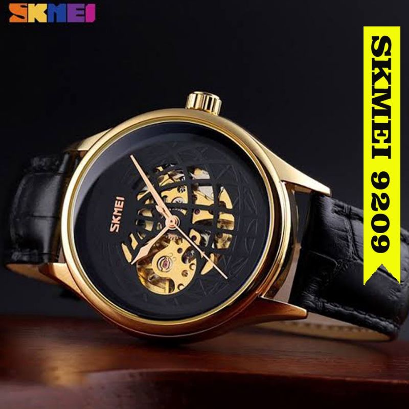 Jam Tangan Pria Skmei Automatic 9209