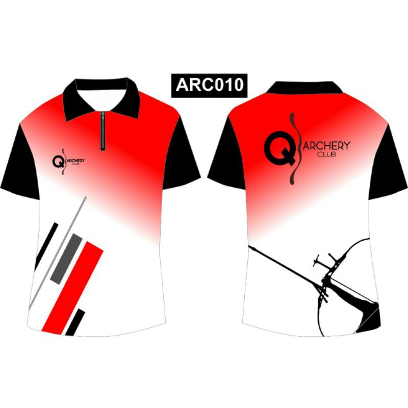JERSEY ARCHERY CUSTOM