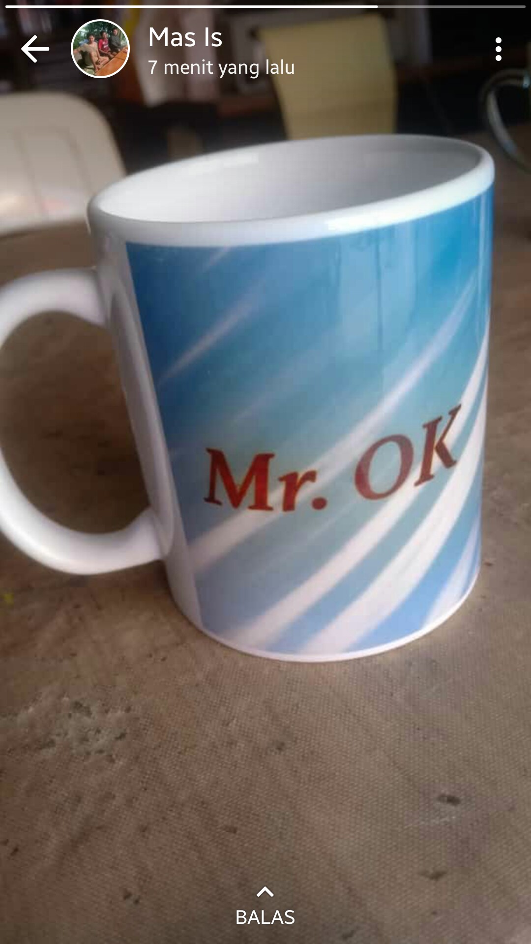 Mug Custom