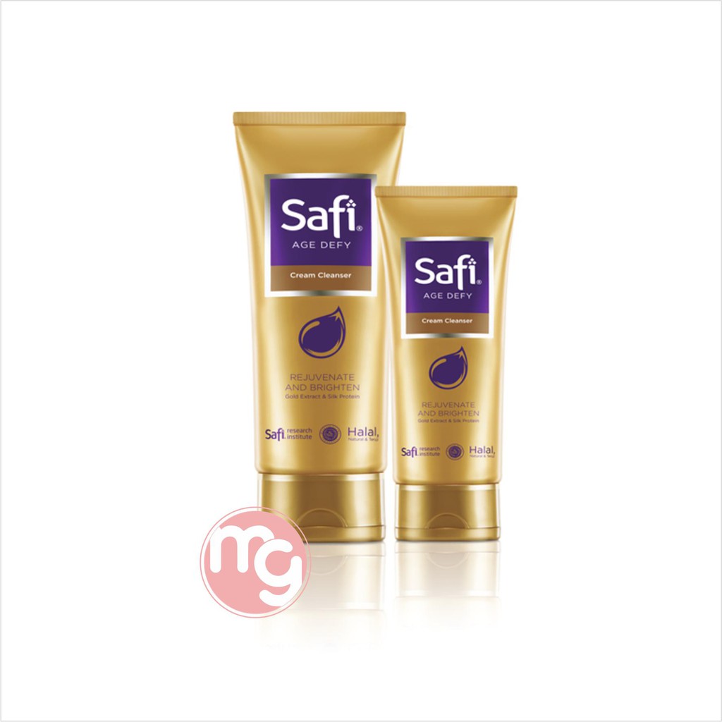 Safi Age Defy Cream Cleanser